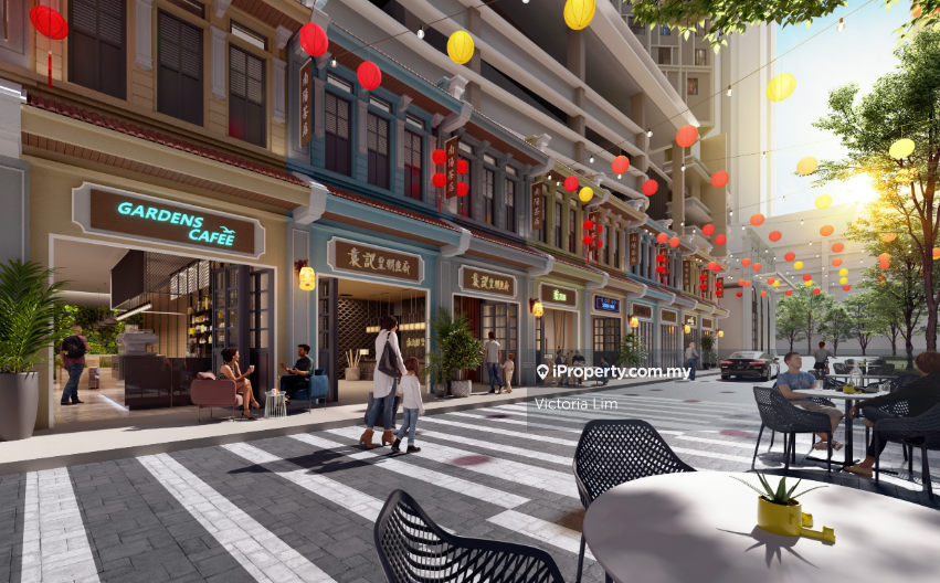 Service Residence for Sale in The Aldenz by Victoria Lim - iProperty.com.my