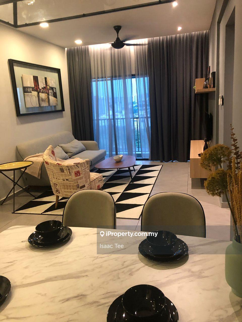 Residensi Servis untuk Disewa di D'sands Residence oleh Isaac Tee - iProperty.com.my