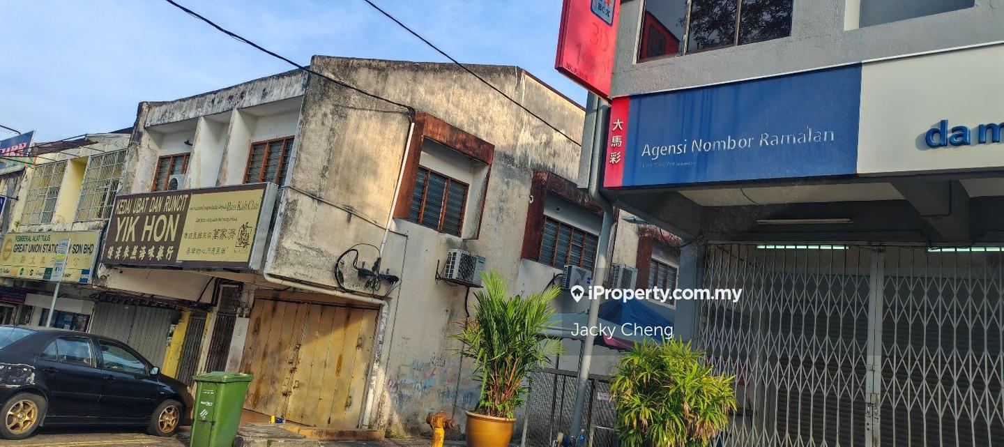Shop for Sale in Taman Bukit Anggerik, Cheras by Jacky Cheng - iProperty.com.my