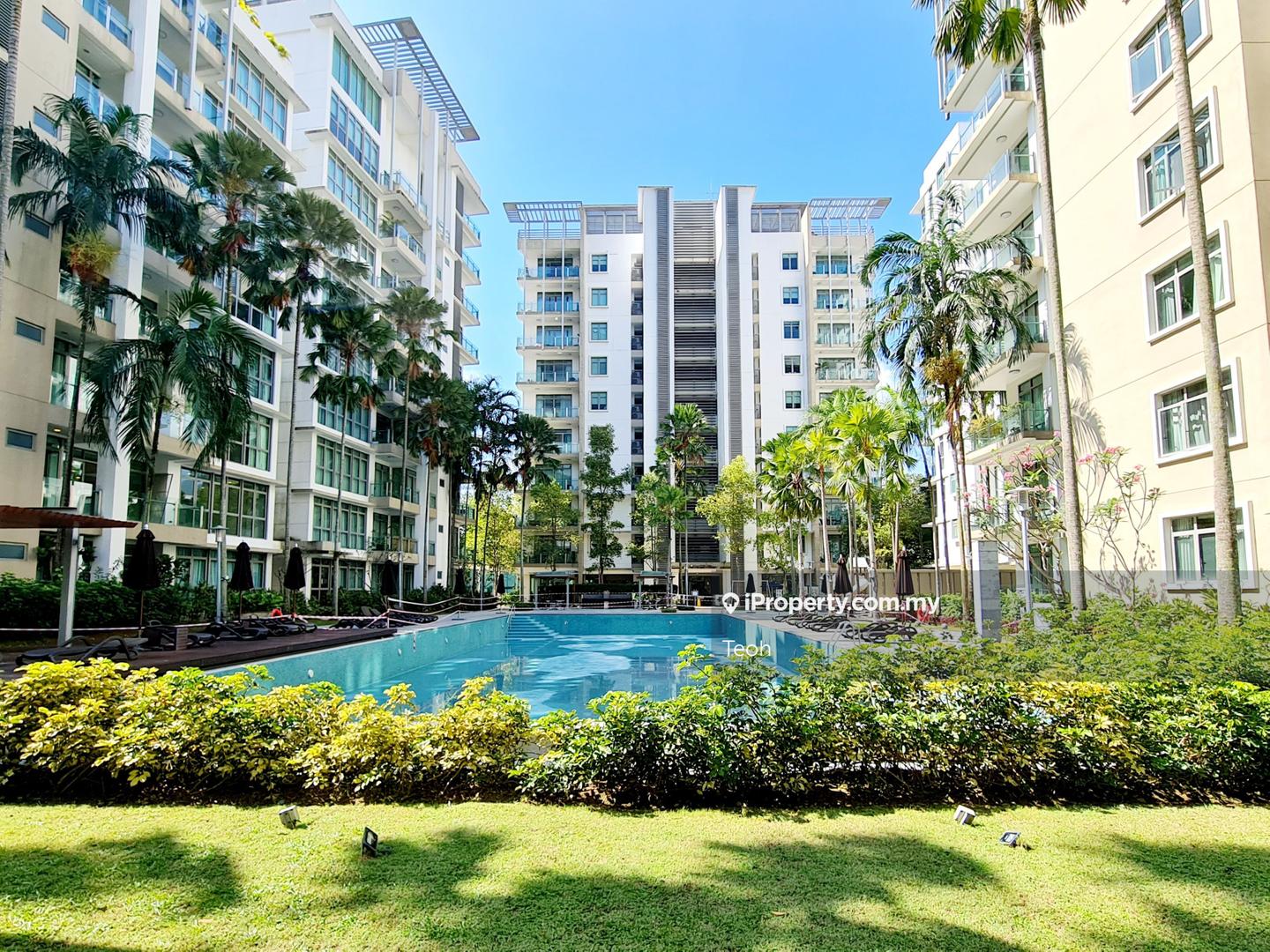 Condominium for Rent in Seri Hening Residence by Teoh - iProperty.com.my