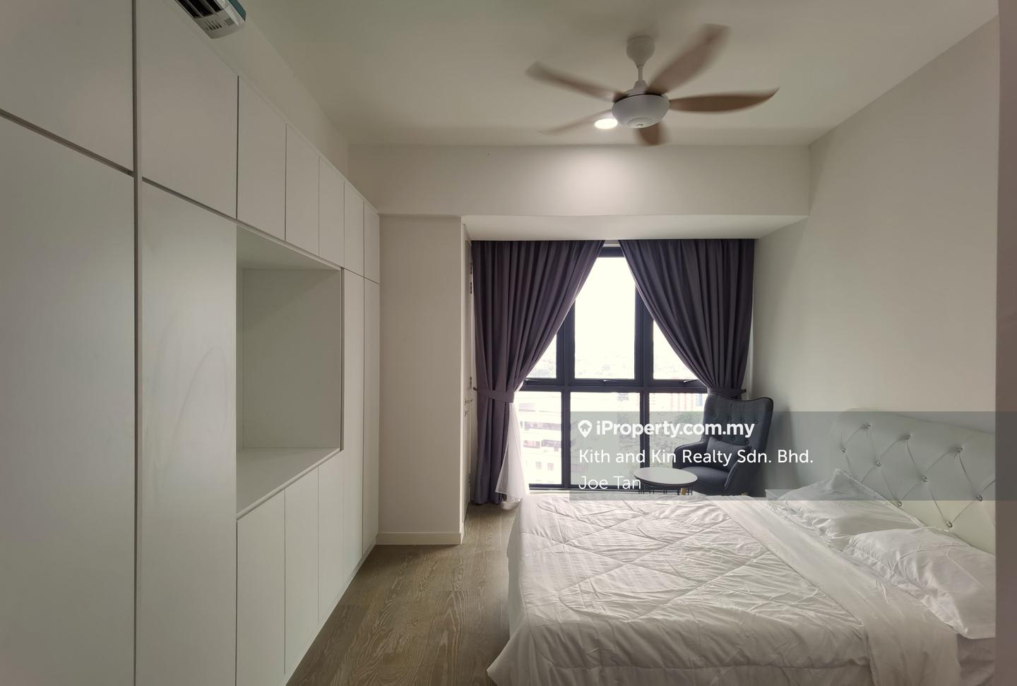 Service Residence for Rent in Ooak Serviced Apartments @ Kiara 163 by Joe Tan - iProperty.com.my