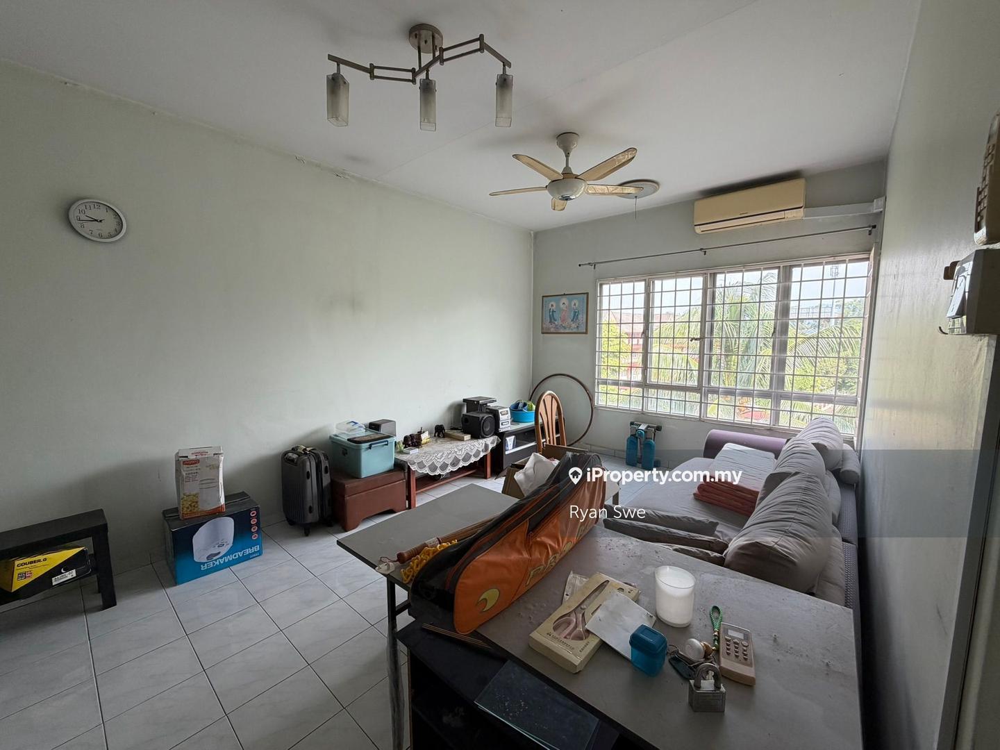 Pangsapuri untuk Dijual di SD Tiara Apartment oleh Ryan Swe - iProperty.com.my