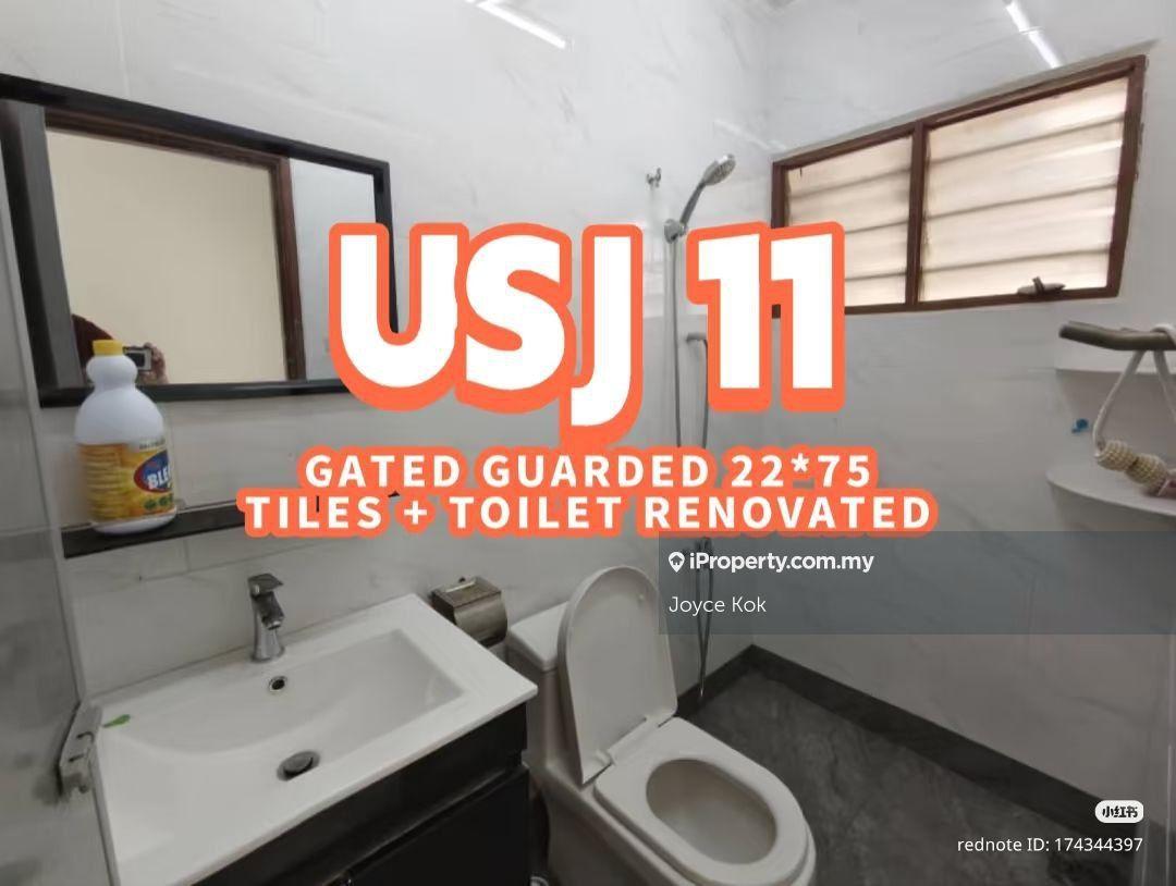 Rumah Berangkai 2 Tingkat untuk Dijual di Usj 5, Subang Jaya oleh Joyce Kok - iProperty.com.my
