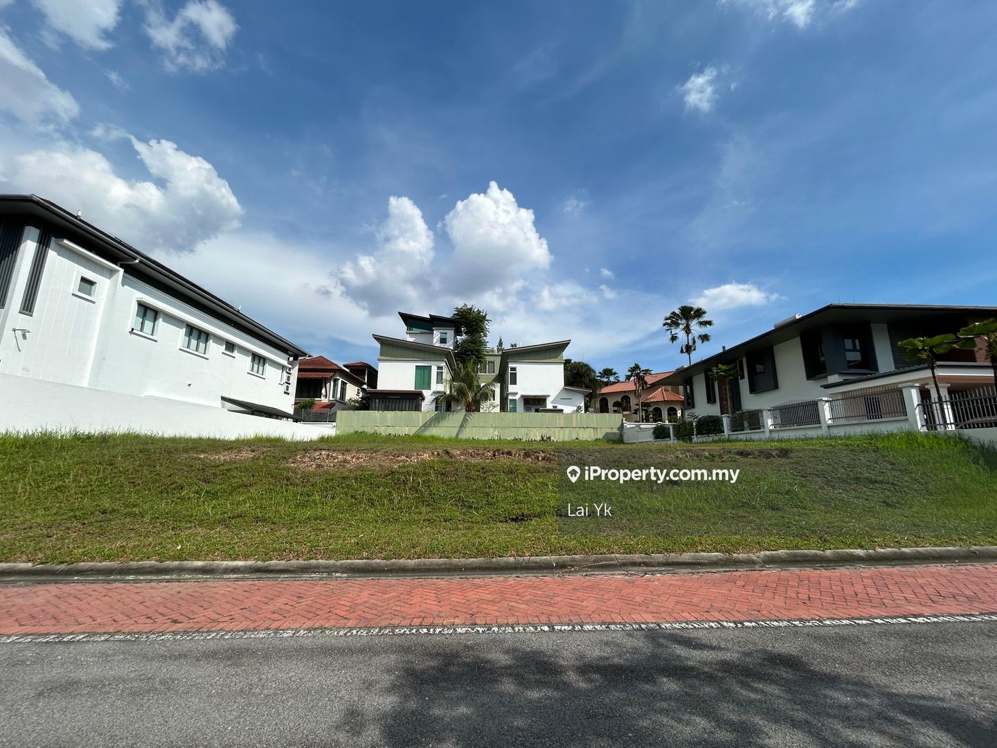 Bungalow Land for Sale in Temasya Glenmarie, Glenmarie by Lai Yk - iProperty.com.my