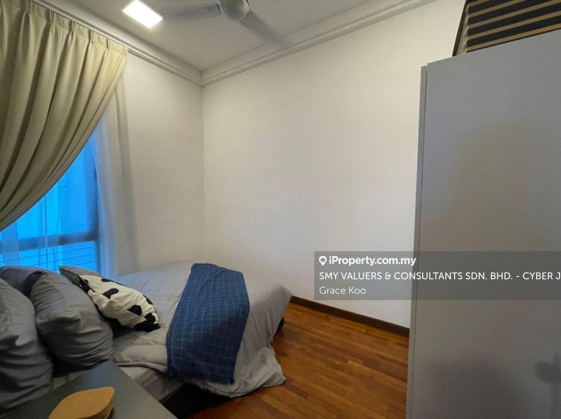 Residensi Servis untuk Dijual di Centrus Soho oleh Grace Koo - iProperty.com.my