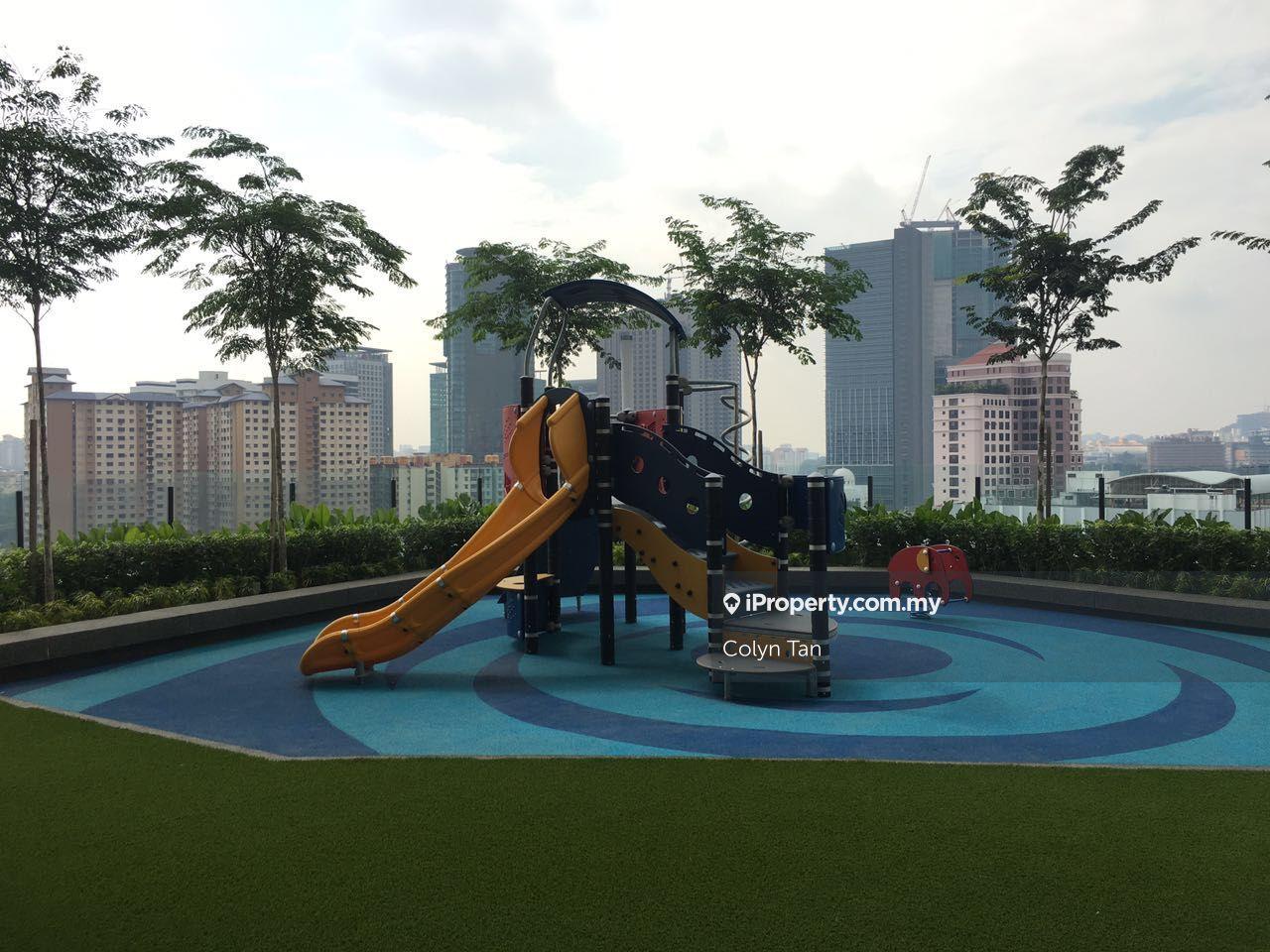 Service Residence for Rent in Nadi Bangsar by Colyn Tan - iProperty.com.my