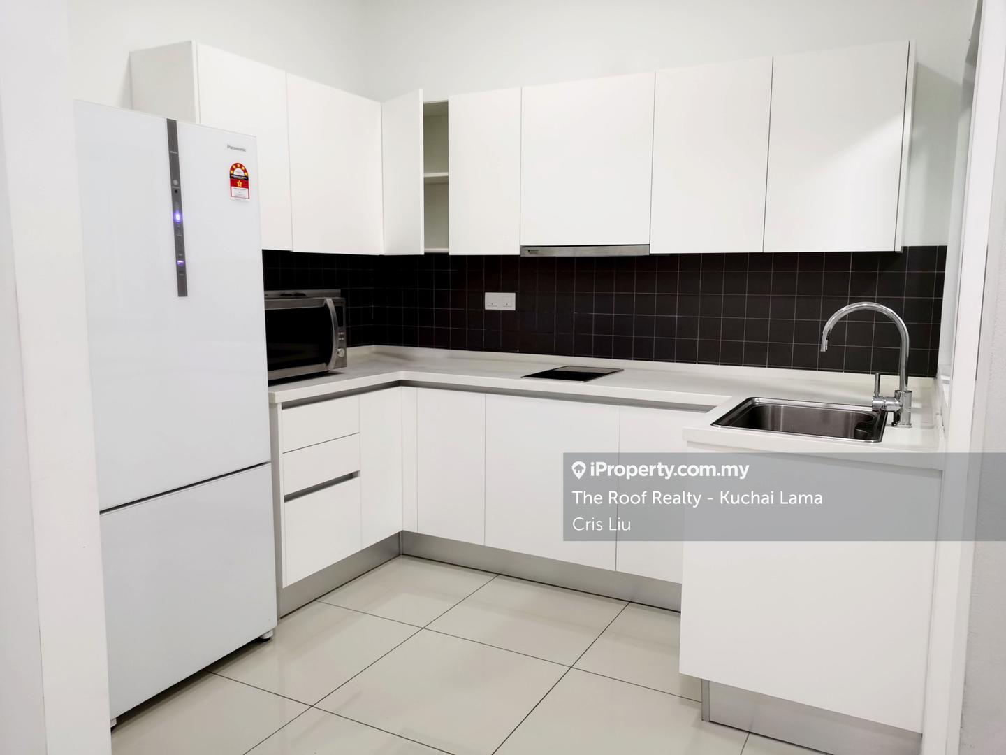 Kondominium untuk Disewa di Urbana Residences oleh Cris Liu - iProperty.com.my