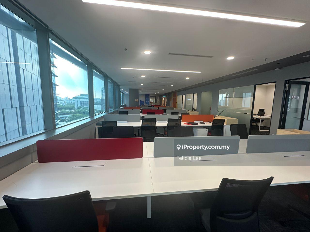 Office for Rent in Boutique Office, KL Eco City by Felicia Lee - iProperty.com.my