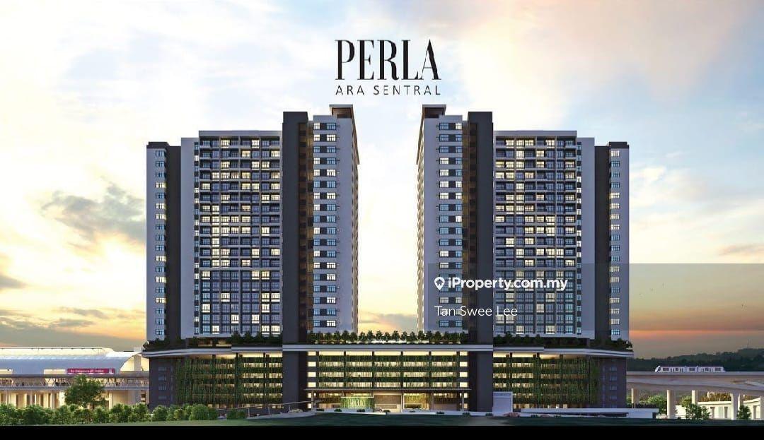 Kondominium untuk Dijual di Ara Sentral oleh Tan Swee Lee - iProperty.com.my