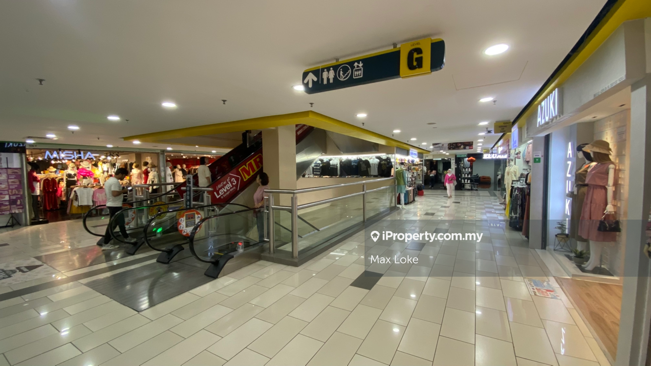 Retail-Space for Sale in 03ift, KL City Centre by Max Loke - iProperty.com.my