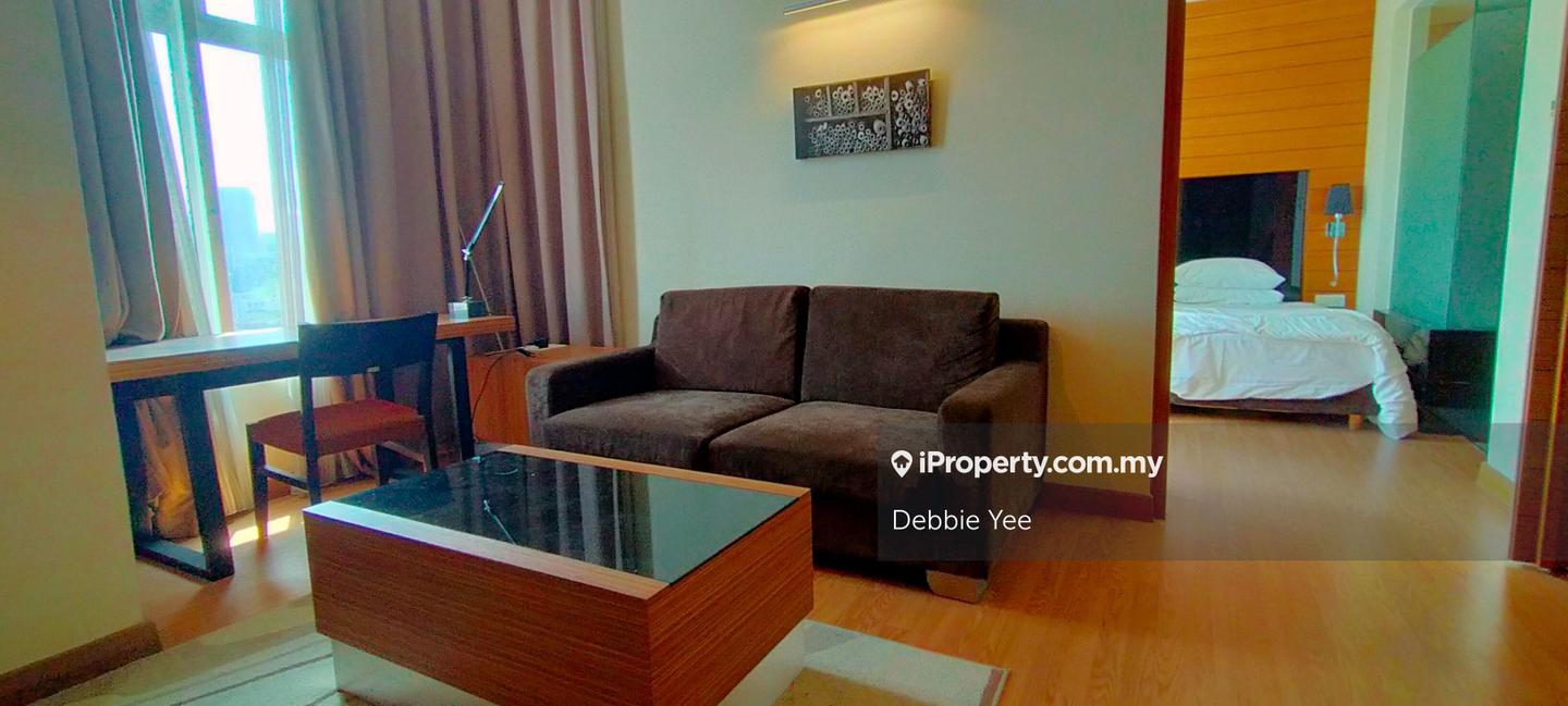 Service Residence for Rent in Dua Sentral by Debbie Yee - iProperty.com.my