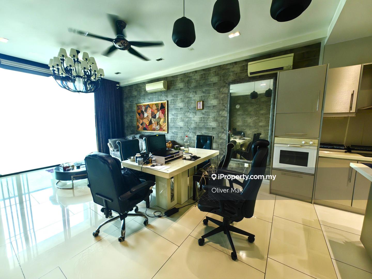 Kondominium untuk Dijual di The Treez Jalil Residen oleh Oliver Mak - iProperty.com.my