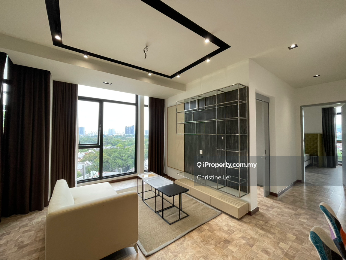 Residensi Servis untuk Dijual di Expressionz Professional Suites oleh Christine Ler - iProperty.com.my