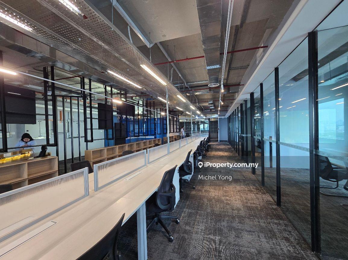 Office for Rent in KL Eco City, Kuala Lumpur by Michel Yong - iProperty.com.my