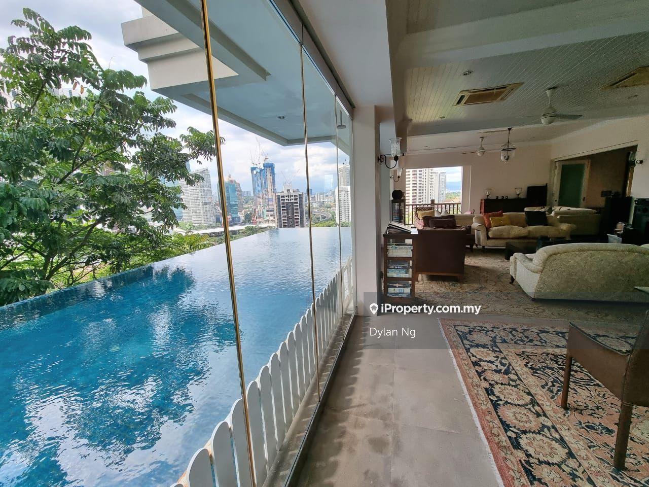 Bungalow House for Sale in Bangsar Hill, Bangsar by Dylan Ng - iProperty.com.my