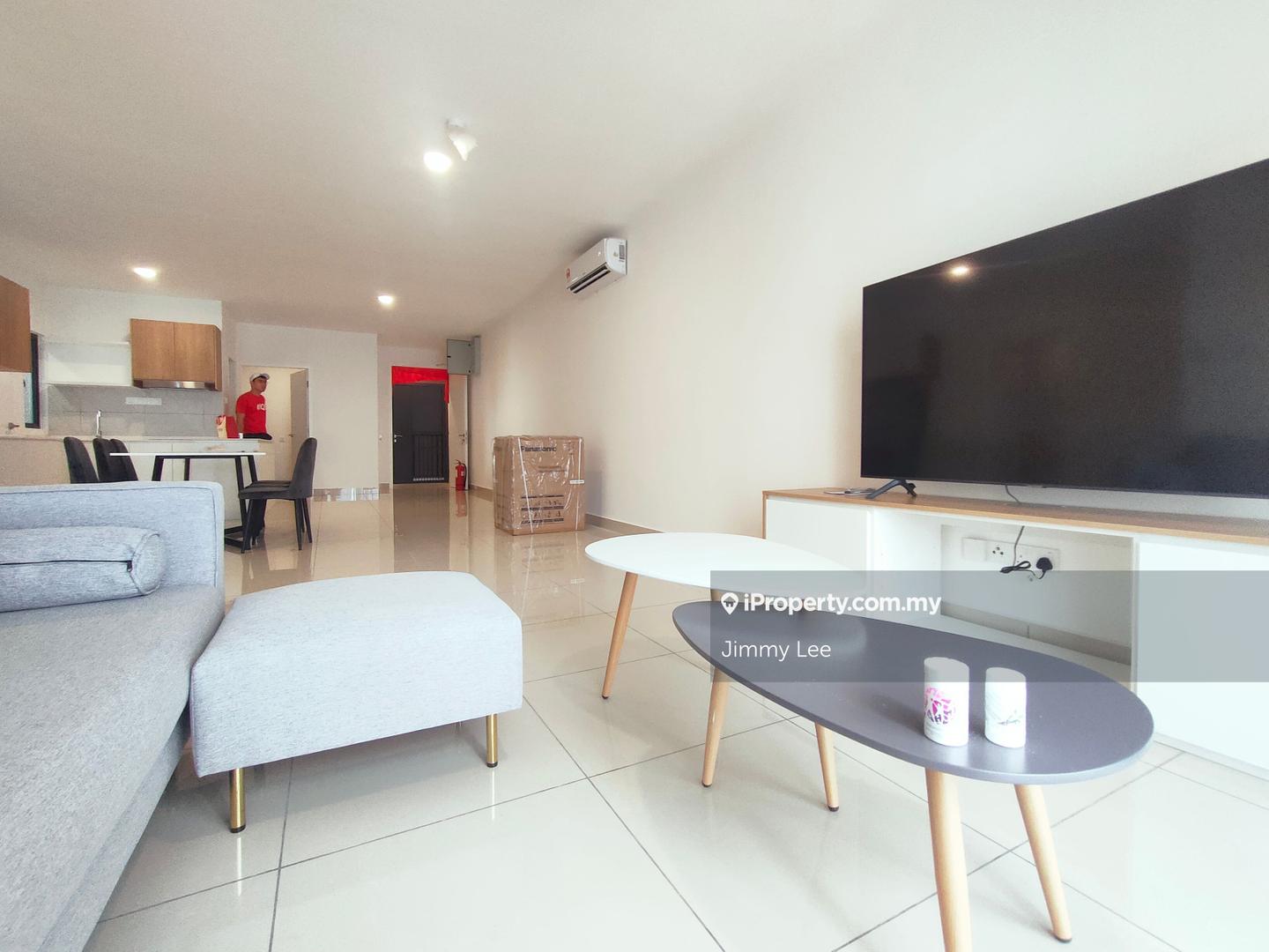 Residensi Servis untuk Disewa di AraTre' Residences oleh Jimmy Lee - iProperty.com.my