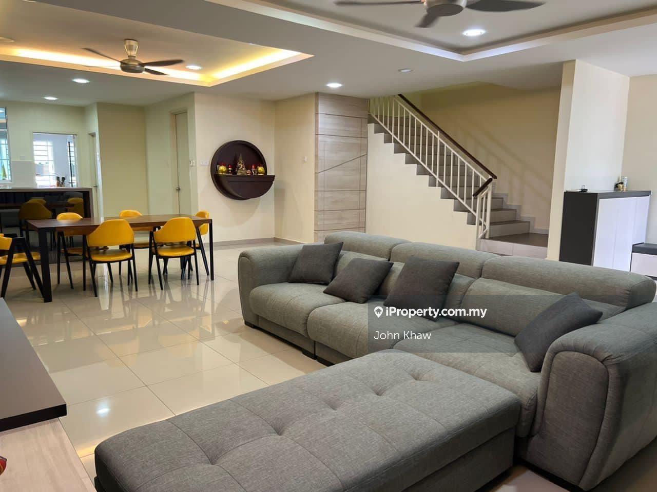 Rumah Berangkai 2 Tingkat untuk Dijual di Lakeside Residences, Puchong oleh John Khaw - iProperty.com.my