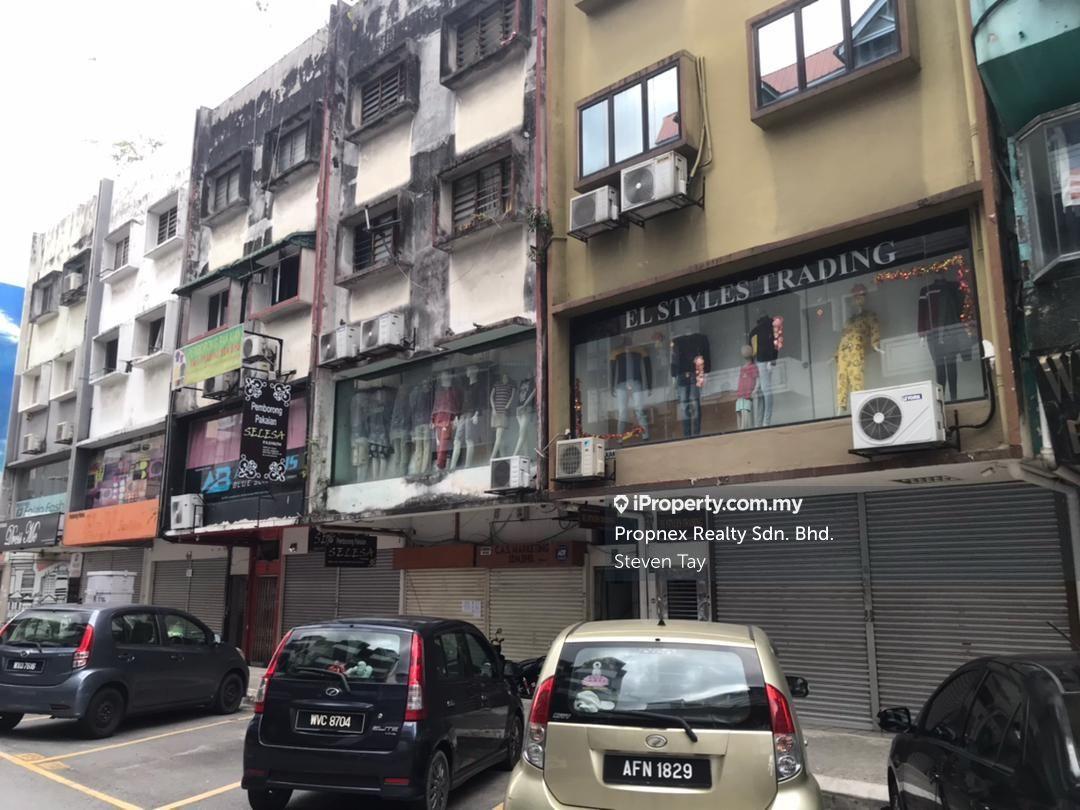 Shop-Office for Sale in Lorong Meranti, Kenanga Point, KL City Centre by Steven Tay - iProperty.com.my