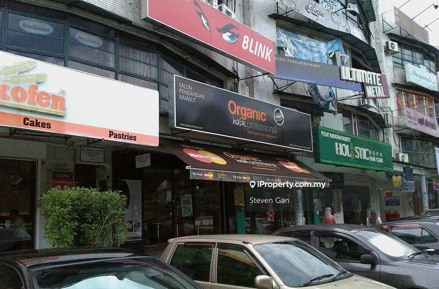 Shop for Rent in Desa Sri Hartamas, Mont Kiara, SriHartamas,, Sri Hartamas by Steven Gan - iProperty.com.my