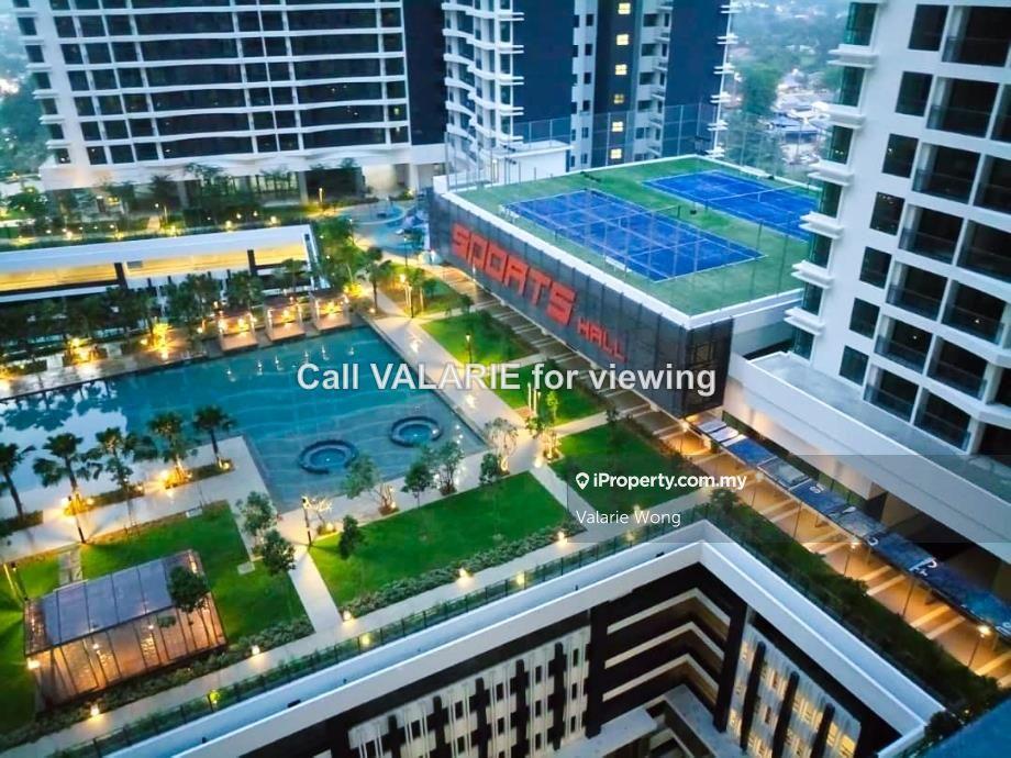 Service Residence for Rent in KL Traders Square by Valarie Wong - iProperty.com.my