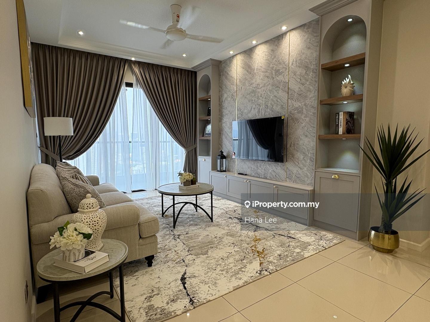 Service Residence for Rent in Duta Park Residences by Hana Lee - iProperty.com.my