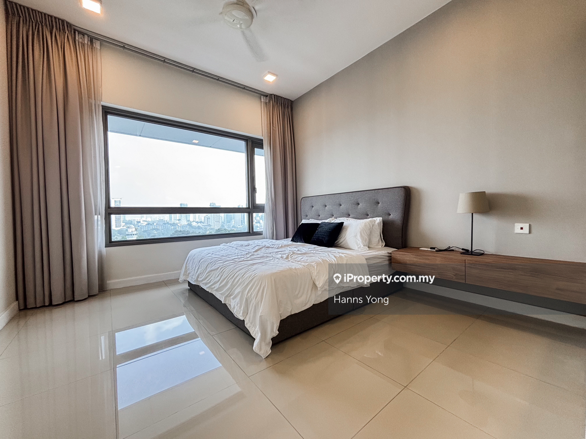 Service Residence for Rent in The Sentral Residences by Hanns Yong - iProperty.com.my