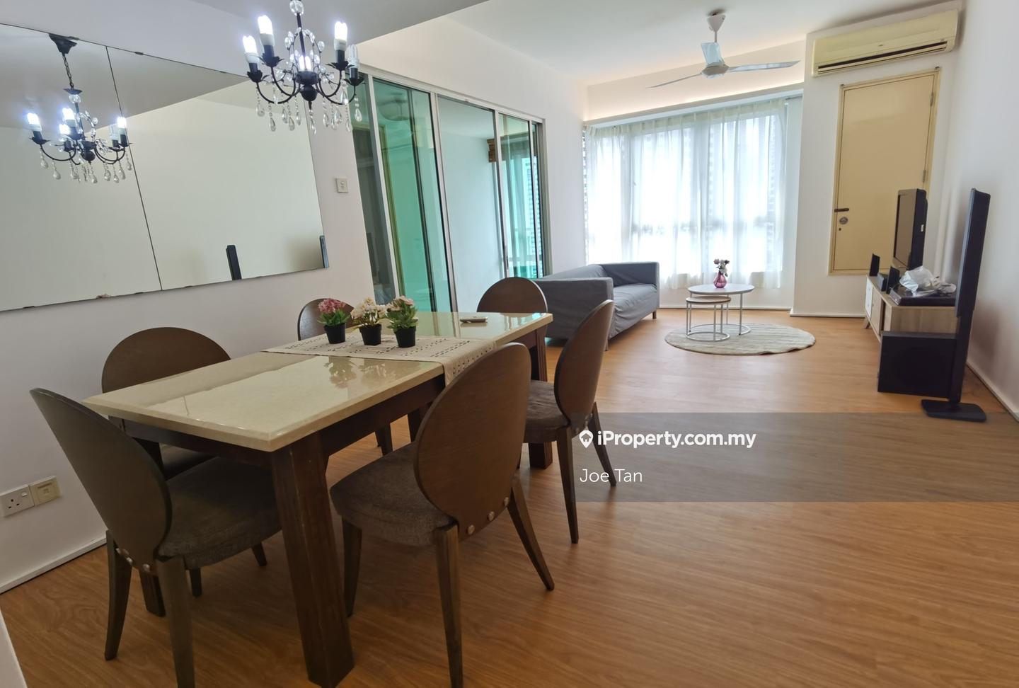Service Residence for Rent in i-Zen @ Kiara 1 by Joe Tan - iProperty.com.my