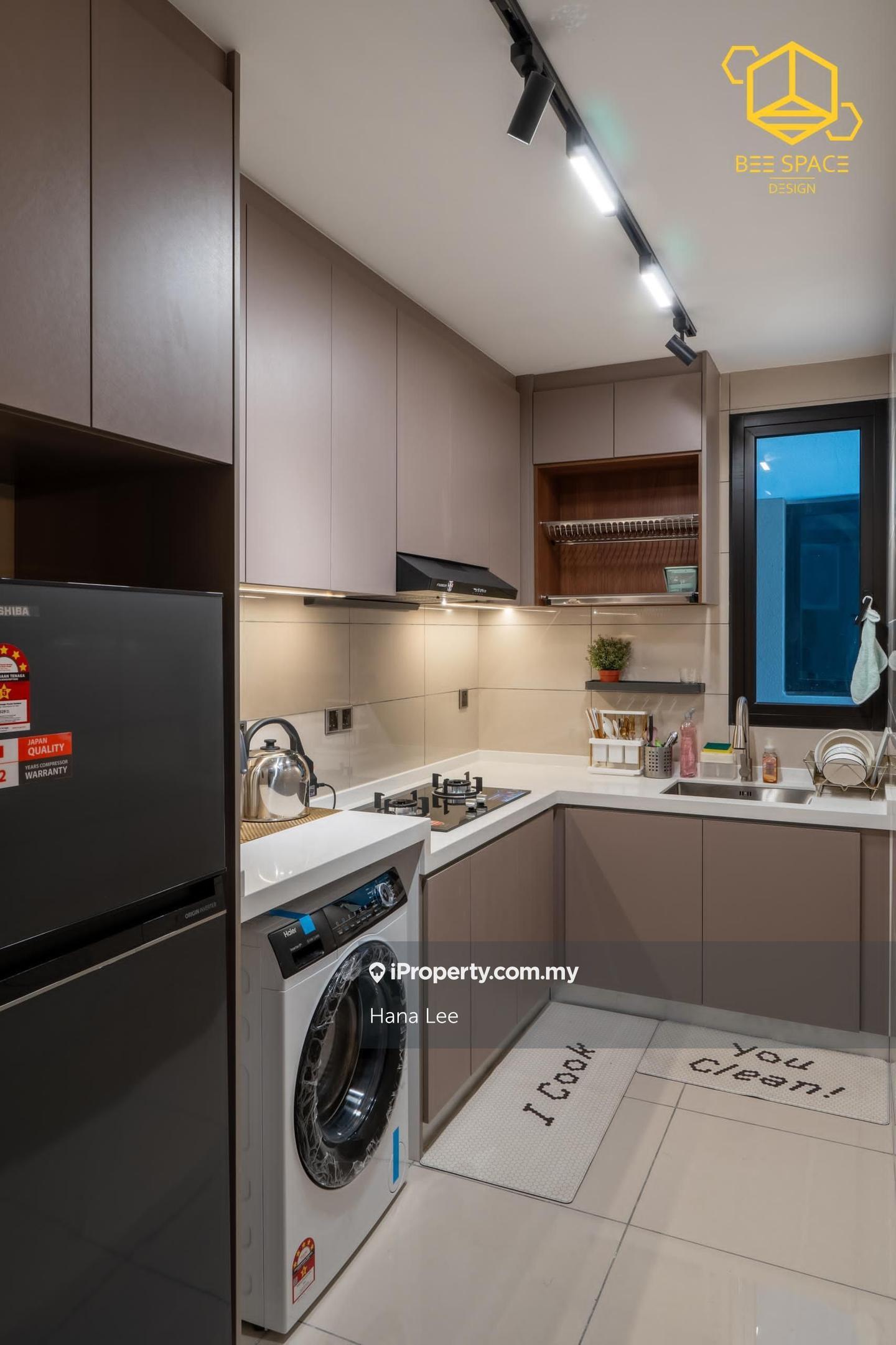 Service Residence for Rent in Duta Park Residences by Hana Lee - iProperty.com.my