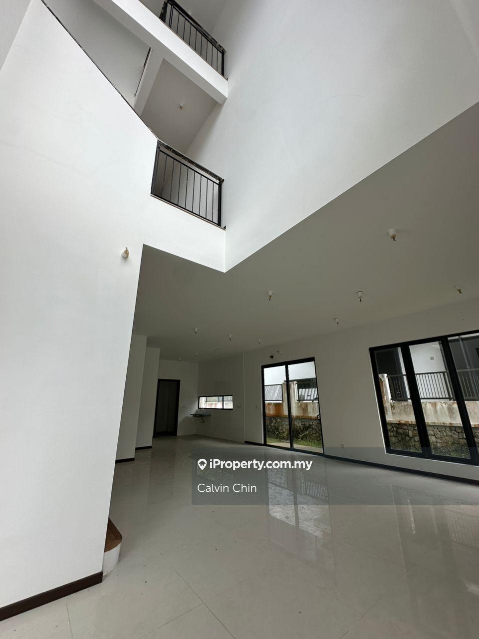 Semi-Detached House for Sale in Sierra Hijauan, 3 Storey Semi D, Ampang by Calvin Chin - iProperty.com.my