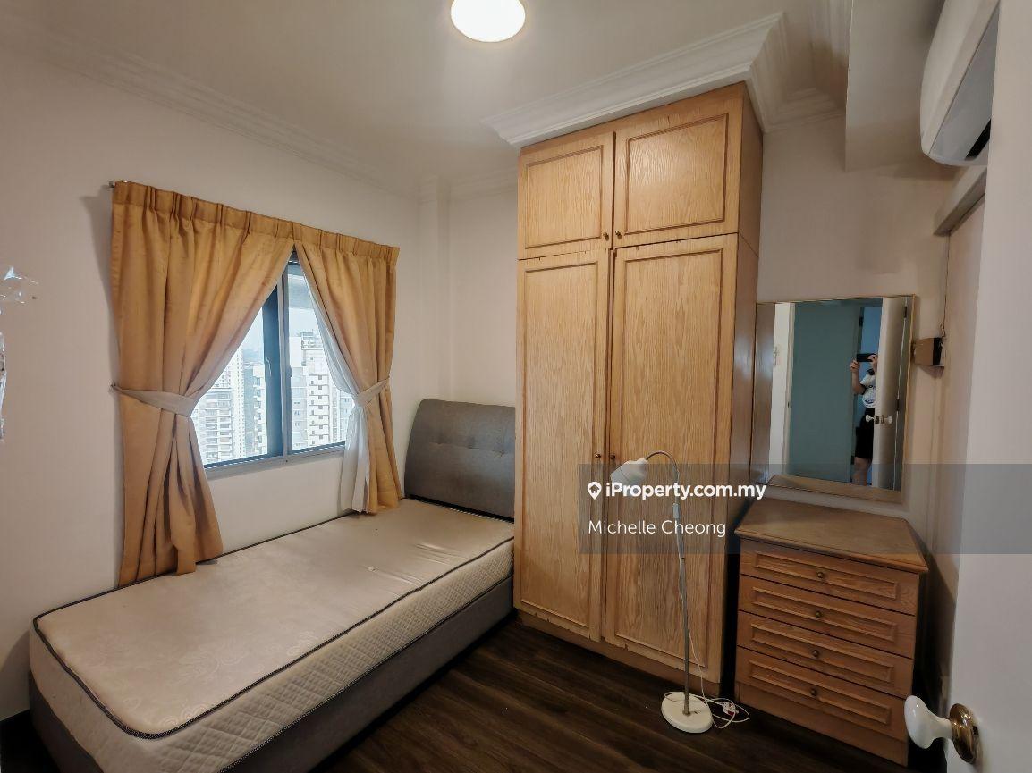 Kondominium untuk Disewa di Angkupuri Condominium oleh Michelle Cheong - iProperty.com.my
