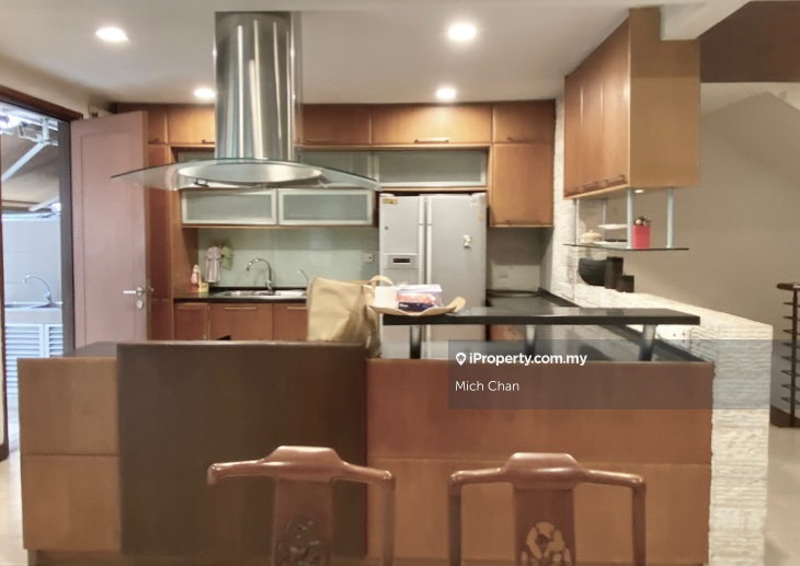 3.5-storey Terraced House for Sale in Sri Bukit Persekutuan, Bangsar by Mich Chan - iProperty.com.my