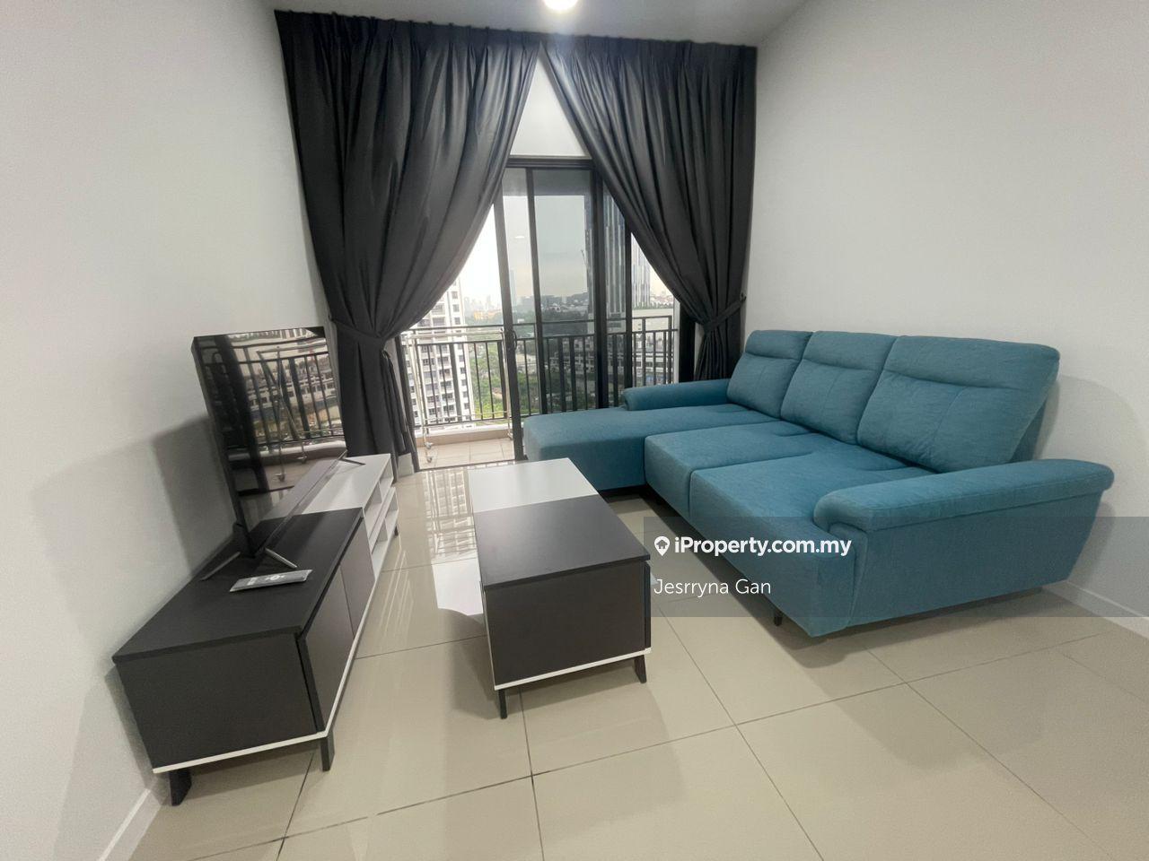 Service Residence for Rent in Savvy @ Riana Dutamas by Jesrryna Gan - iProperty.com.my