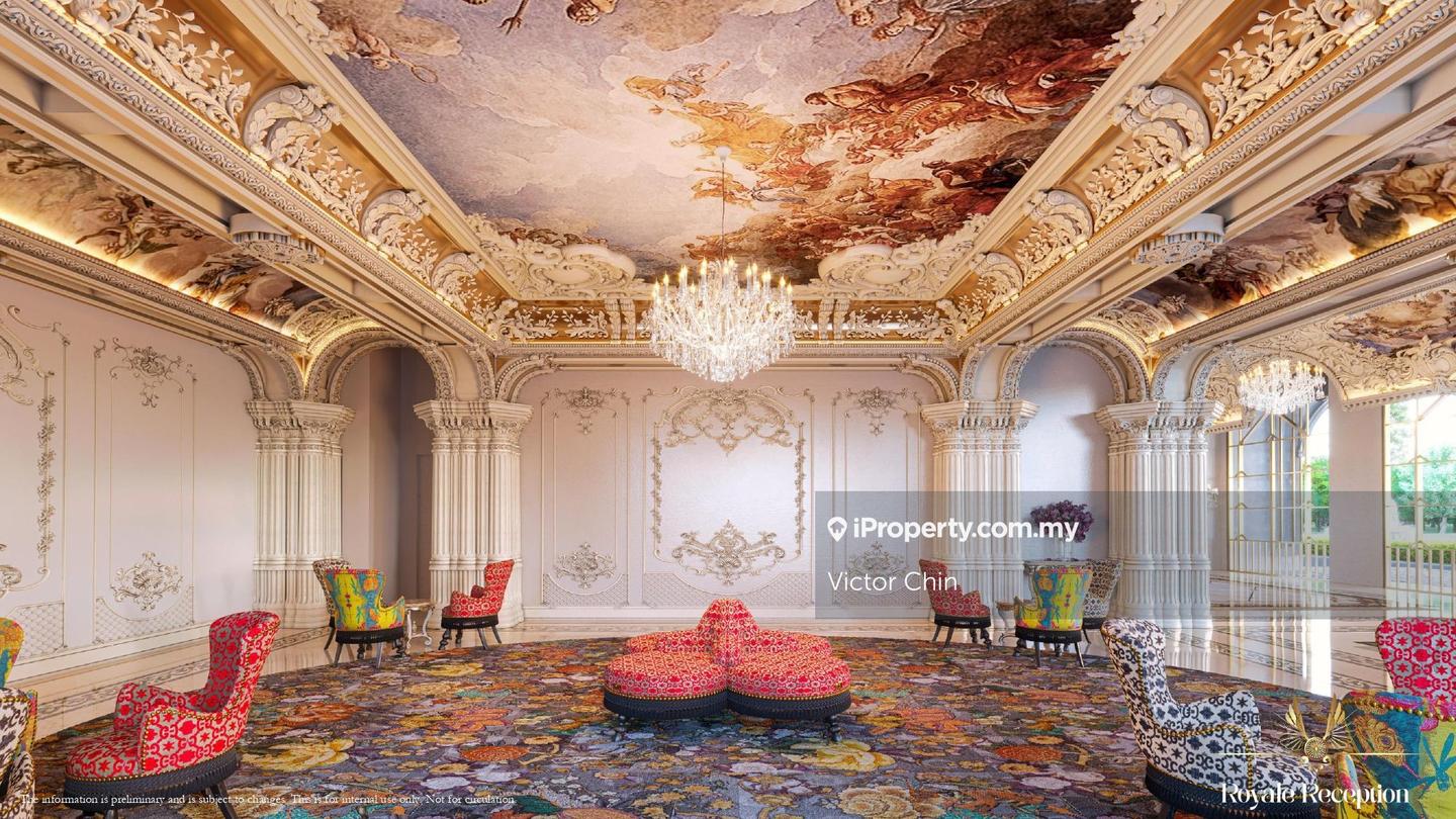 Service Residence for Sale in Arte Solaris @ Mont Kiara by Victor Chin - iProperty.com.my