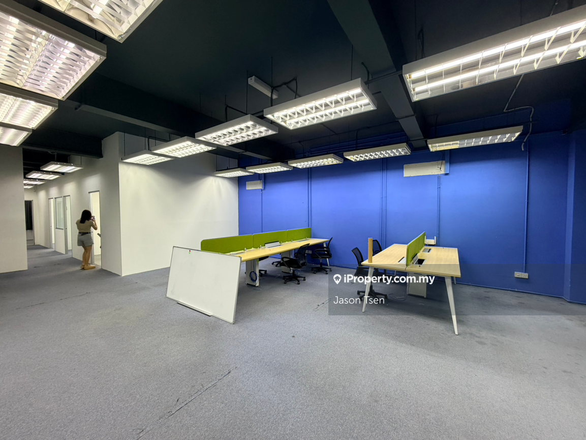 Office for Rent in Pusat Bandar Puchong, Puchong by Jason Tsen - iProperty.com.my
