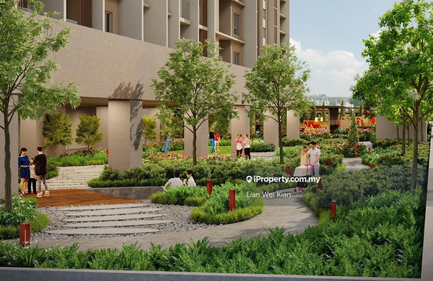 Apartment for Sale in PV 22 Residences by Lian Wei Kian - iProperty.com.my