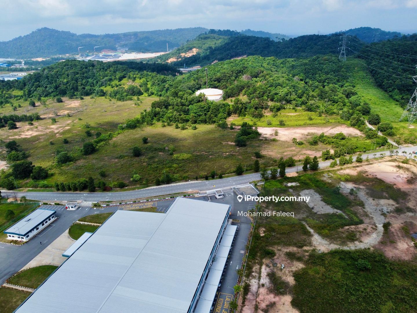 Industrial Land for Rent in Bandar Sri Sendayan, Negeri Sembilan by Mohamad Faleeq - iProperty.com.my