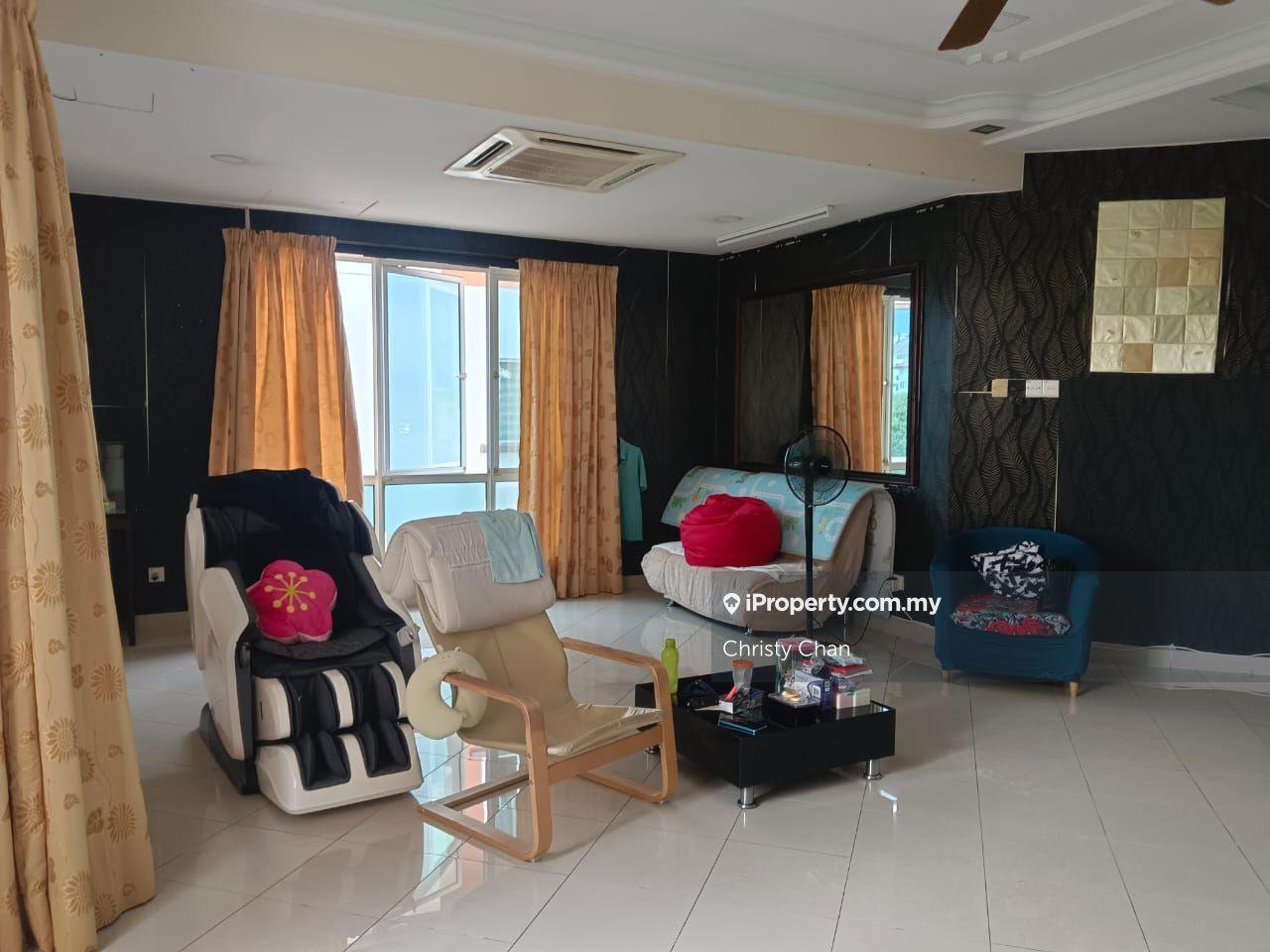 Rumah Berkembar untuk Dijual di Taman Bukit Segar, Pinggir Bukit Segar, Bayu Segar, Cheras oleh Christy Chan - iProperty.com.my