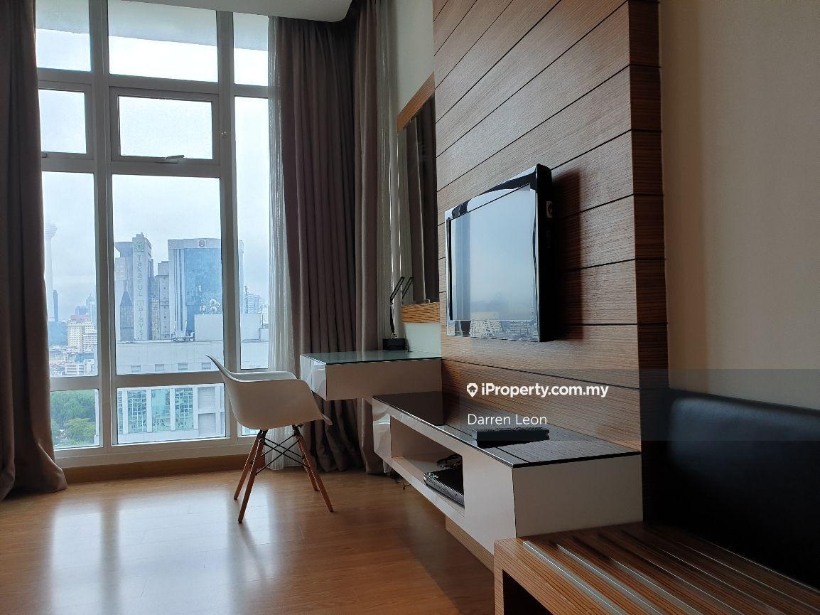 Service Residence for Rent in Dua Sentral by Darren Leon - iProperty.com.my