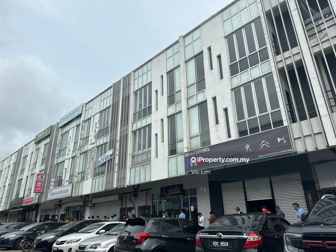 Shop-Office for Sale in Taman Megah Ria, Masai by Vic Lim - iProperty.com.my