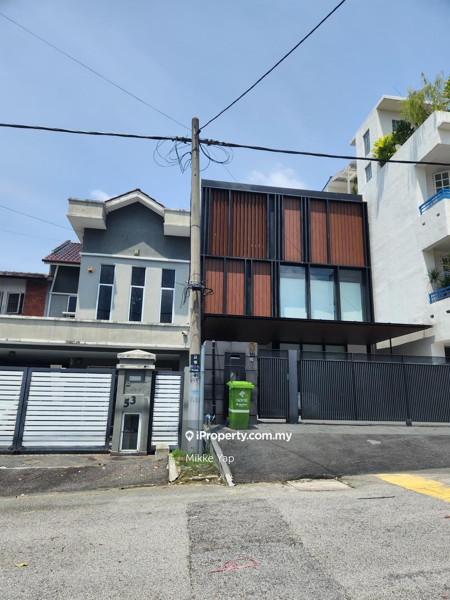 Terraced House for Sale in Taman Bandaraya, Bangsar by Mikke Yap - iProperty.com.my