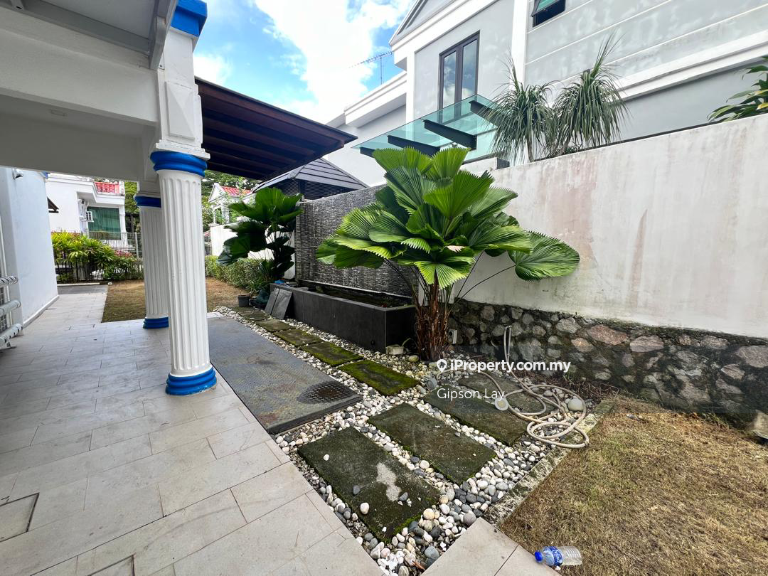 Rumah Berkembar untuk Dijual di Taman Delima, Kluang oleh Gipson Lay - iProperty.com.my