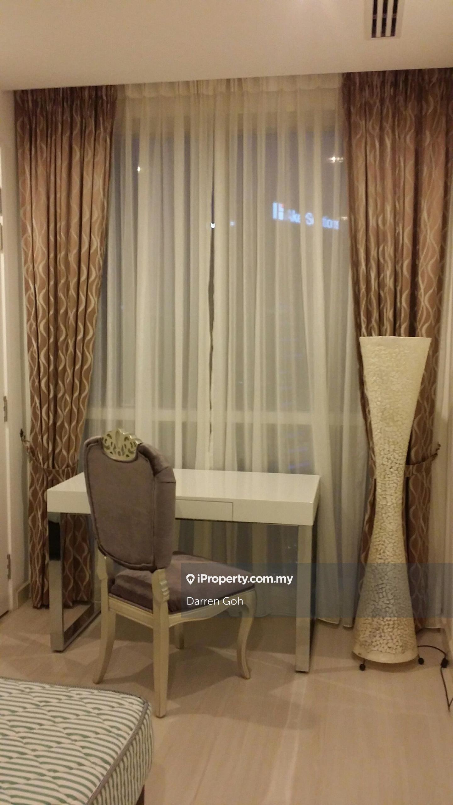 Service Residence for Rent in Serviced Residence @ Binjai 8 by Darren Goh - iProperty.com.my