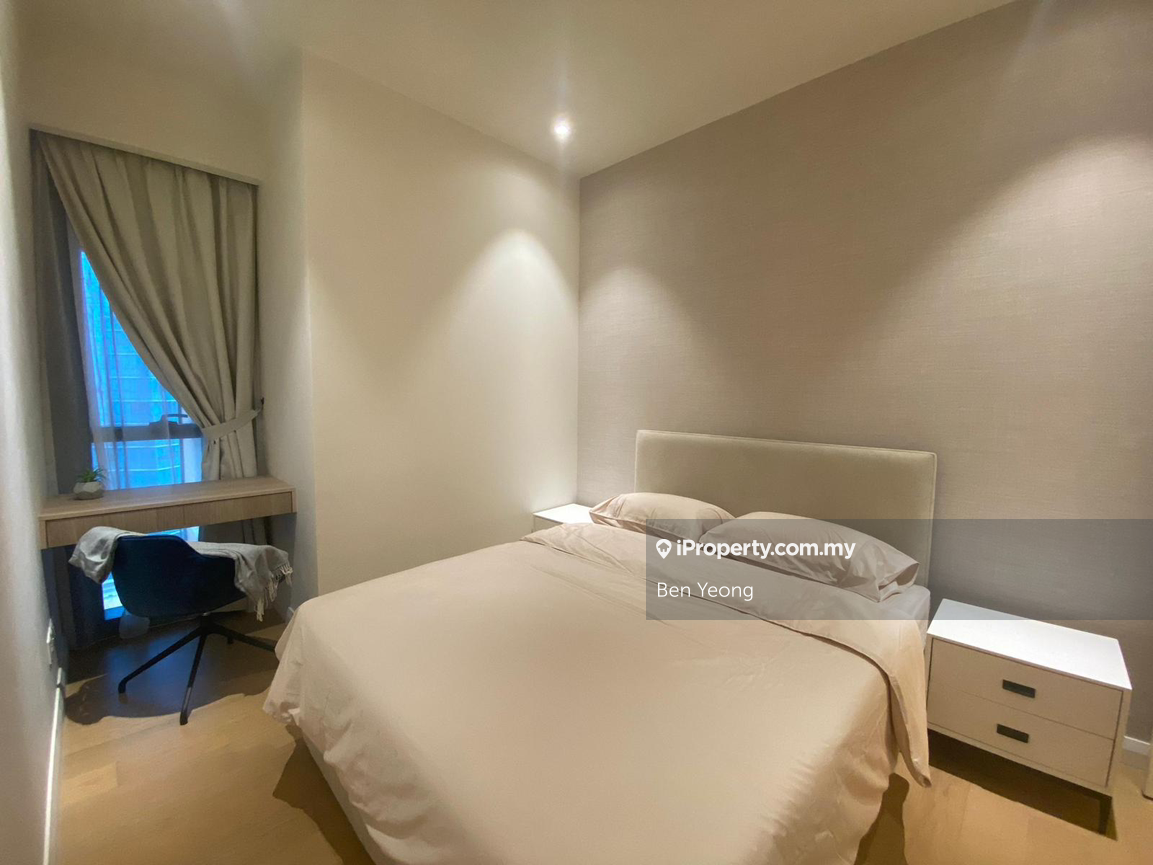 Residensi Servis untuk Disewa di TRX Residences oleh Ben Yeong - iProperty.com.my