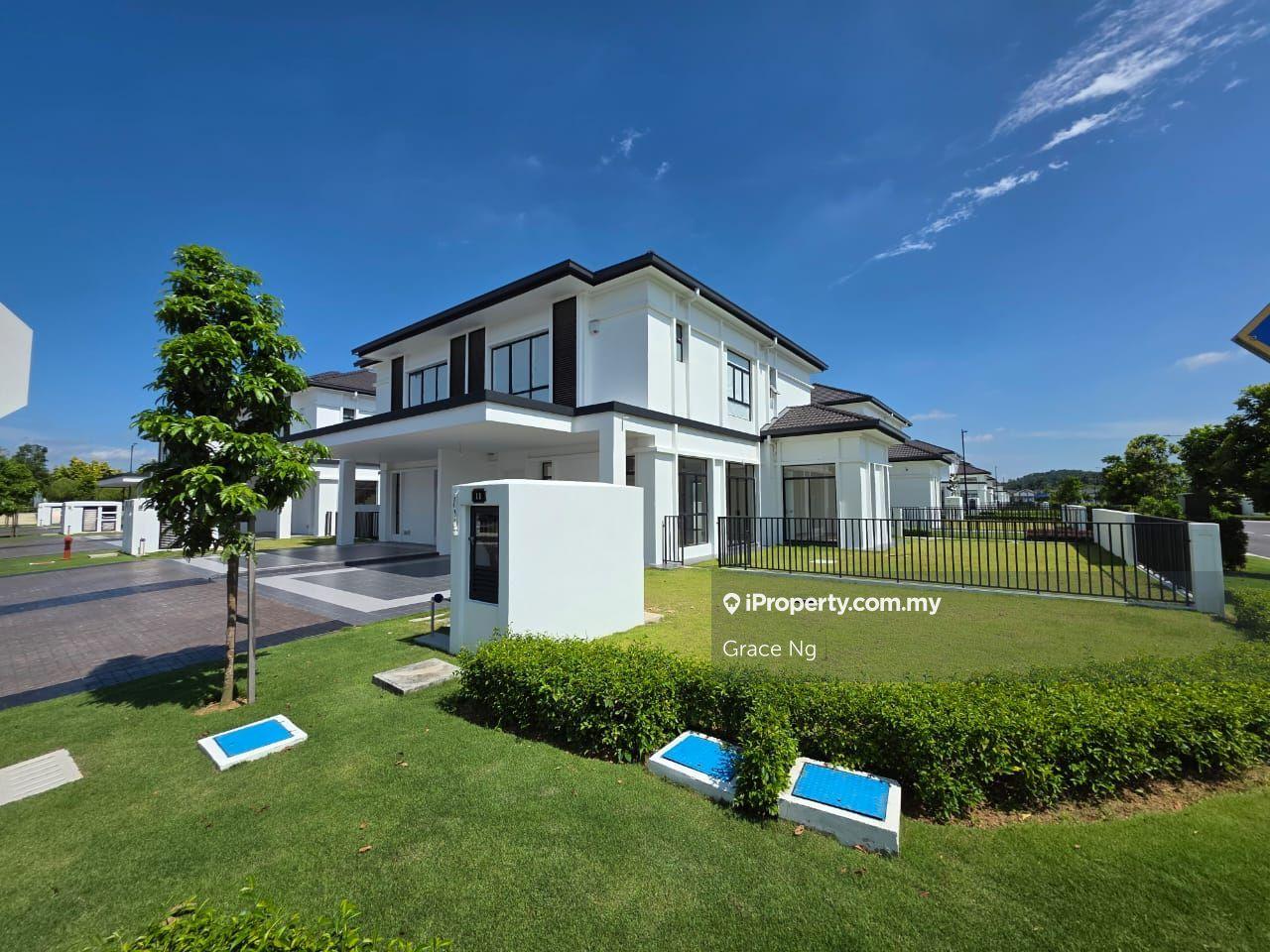 Rumah Berangkai 2 Tingkat untuk Dijual di Seksyen U10, Shah Alam oleh Grace Ng - iProperty.com.my