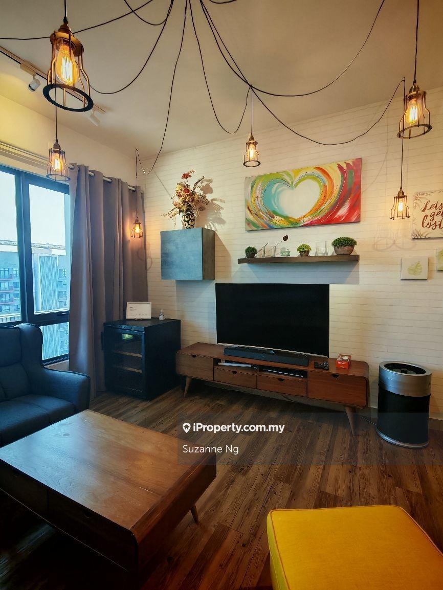 Residensi Servis untuk Disewa di Paloma @ Tropicana Metropark oleh Suzanne Ng - iProperty.com.my