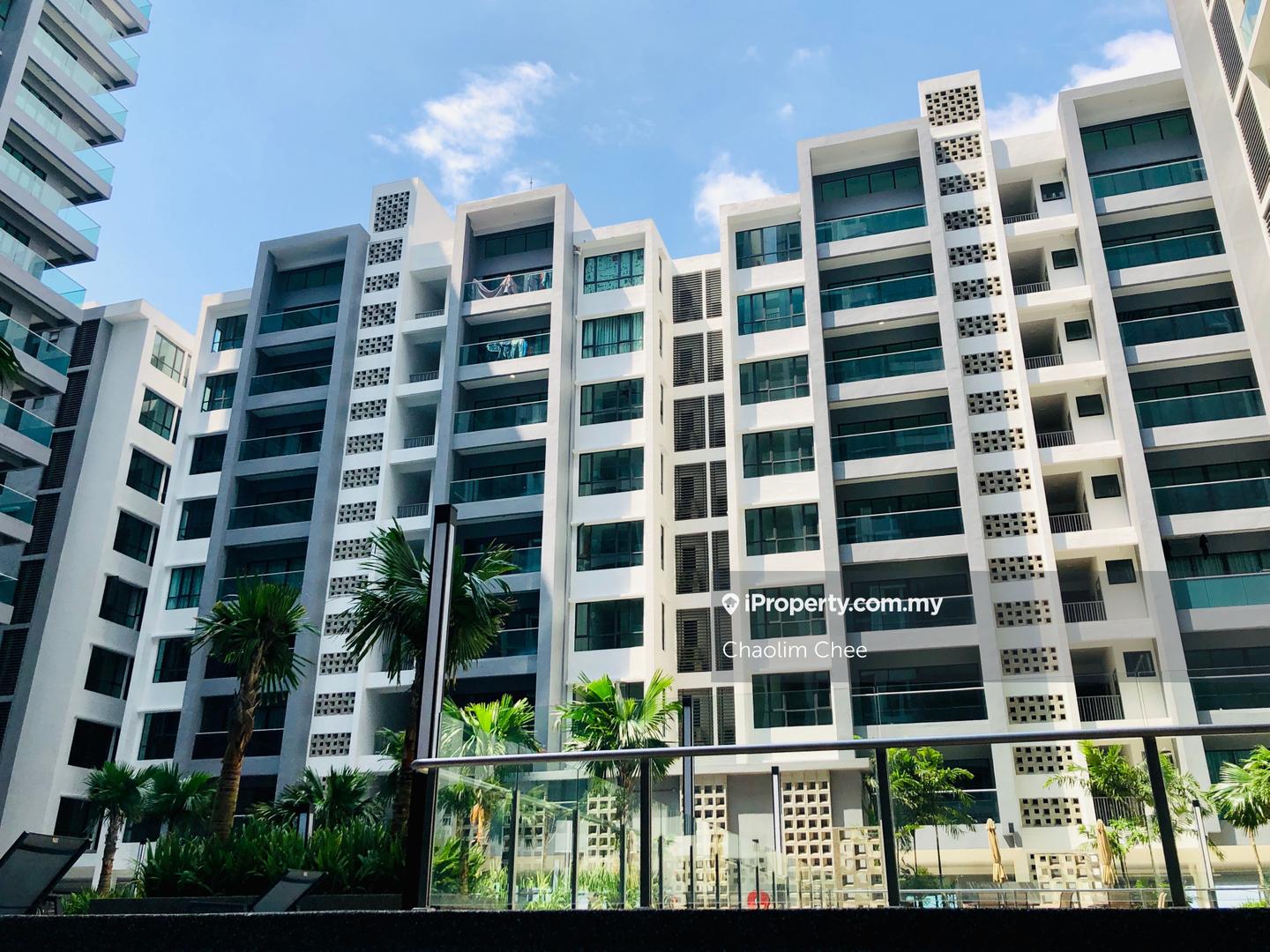 Condominium for Sale in Residensi Harmoni 2 by Chaolim Chee - iProperty.com.my