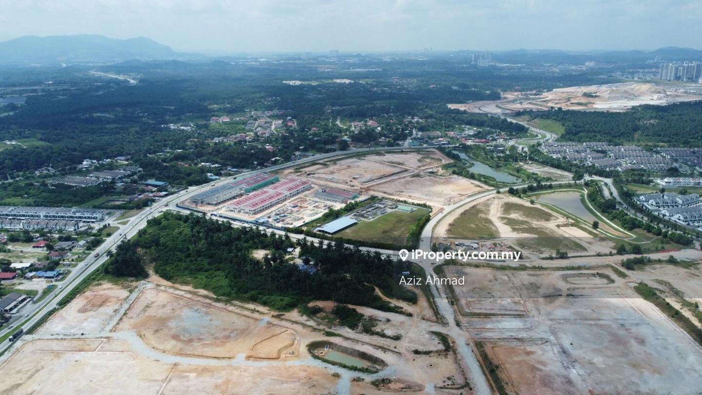 Agricultural Land for Sale in Serene Heights, Semenyih by Aziz Ahmad - iProperty.com.my