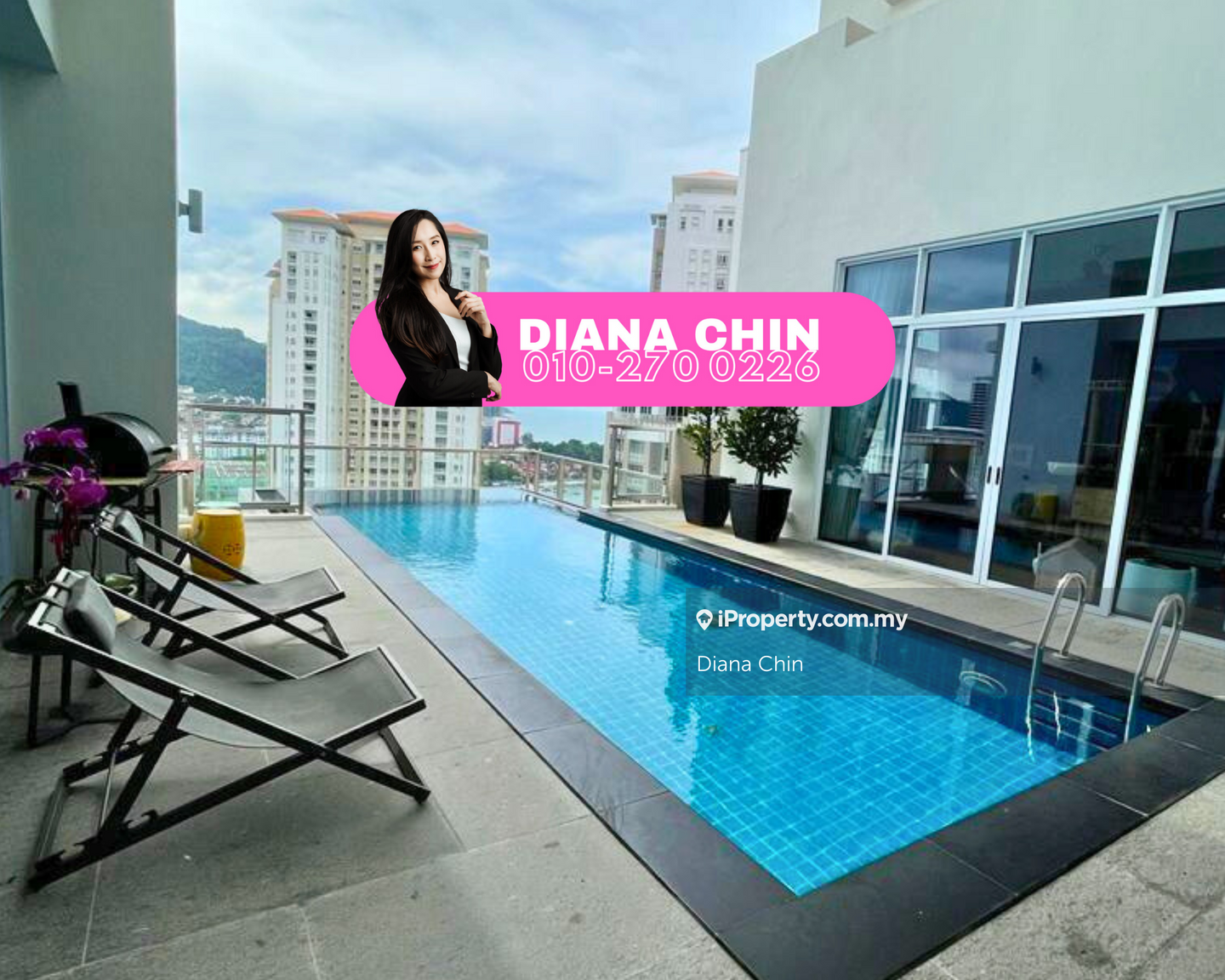 Condominium for Sale in Andaman @ Quayside by Diana Chin - iProperty.com.my