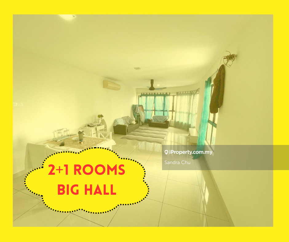 Residensi Servis untuk Dijual di Maisson oleh Sandra Chu - iProperty.com.my