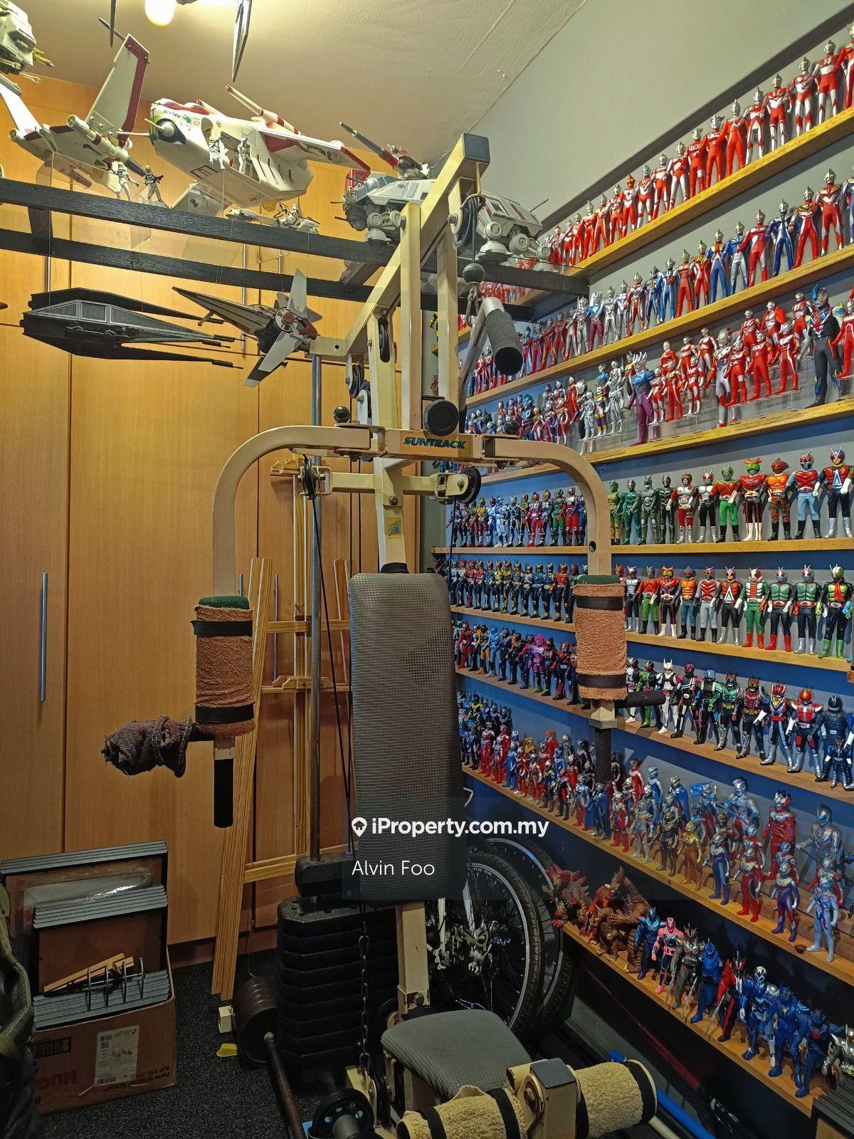 Pangsapuri untuk Dijual di Suria Kipark Damansara oleh Alvin Foo - iProperty.com.my